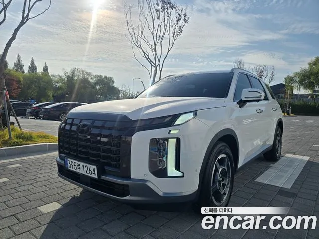 Фотография автомобиля — Hyundai Palisade The New