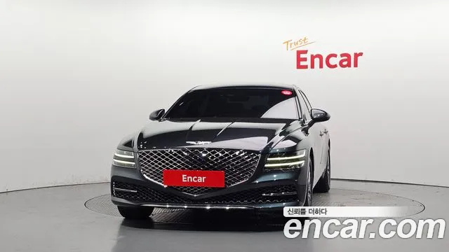 Genesis G80 RG3 — Фото автомобиля 3