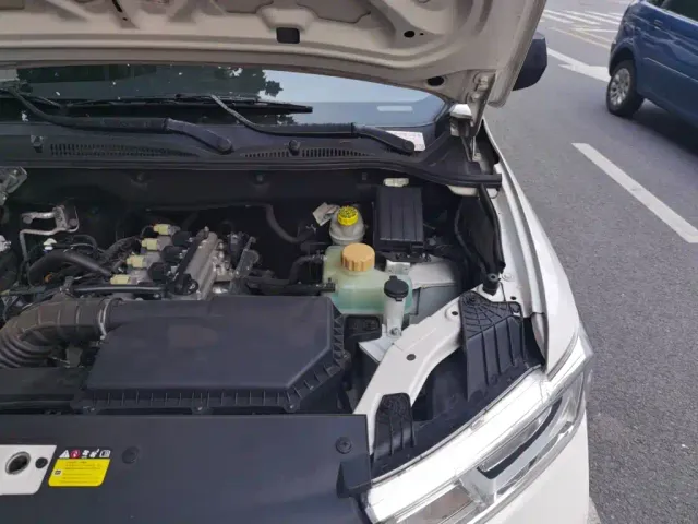 Wuling Motors Wuling Hongguang 2021 1.5L Facelift S Basic Electric Power Steering LAR — Фото автомобиля 21