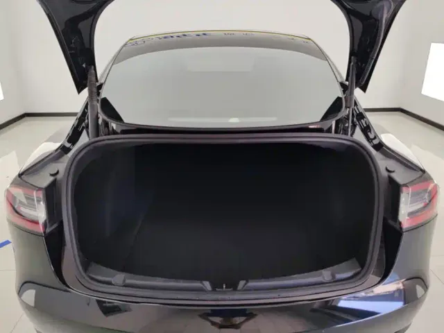 Tesla Model 3 — Фото автомобиля 4
