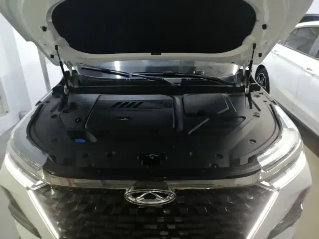 Chery Tiggo 8 PRO — Фото автомобиля 19