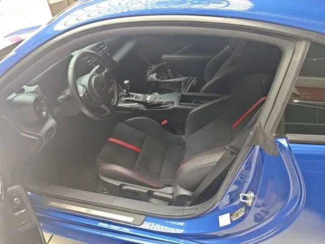 Subaru BRZ — Фото автомобиля 14