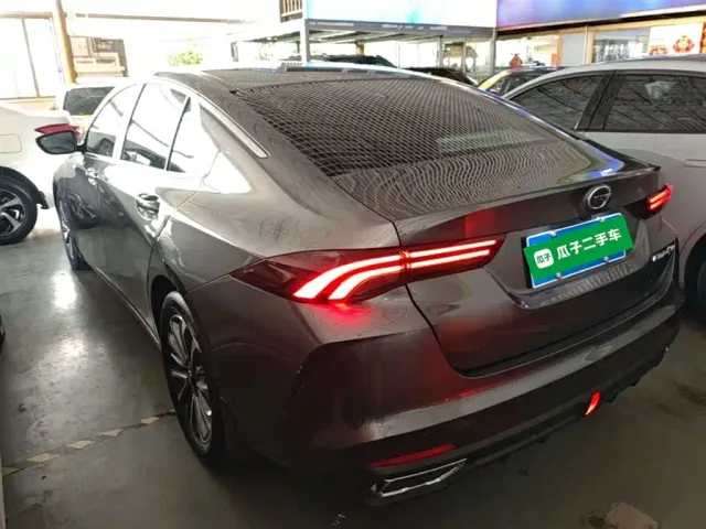 GAC Trumpchi Emkoo — Фото автомобиля 4