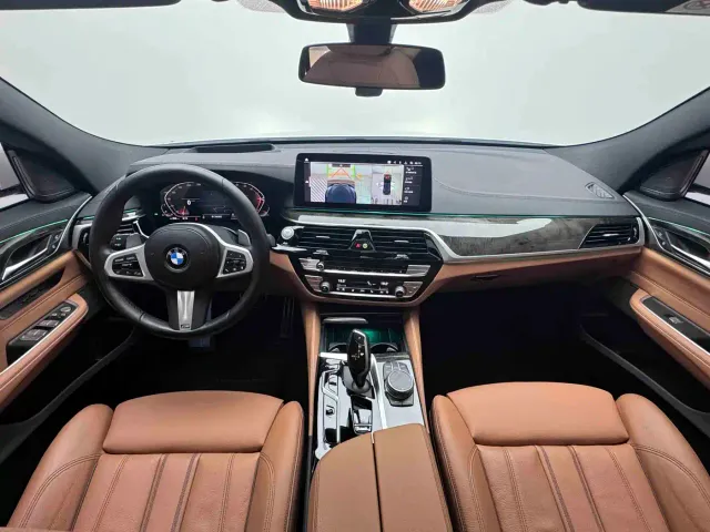 BMW 6 Series Gran Turismo — Фото автомобиля 6