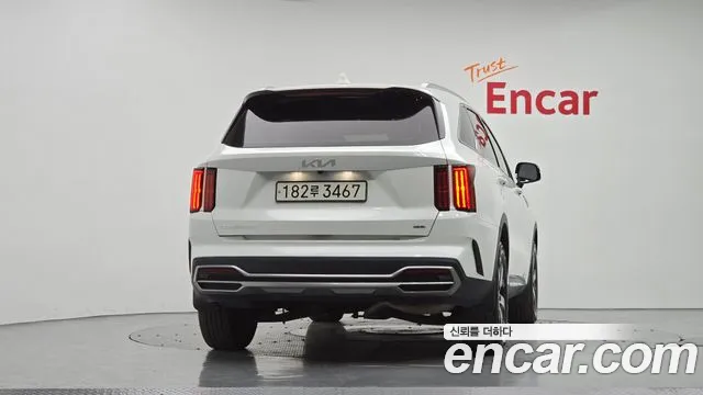 Kia Sorento 4th Gen — Фото автомобиля 4