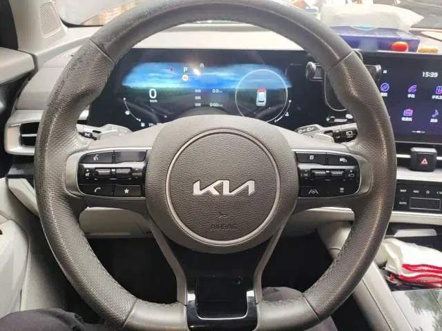Kia Sportage — Фото автомобиля 6