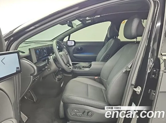 Hyundai Ioniq9 — Фото автомобиля 11
