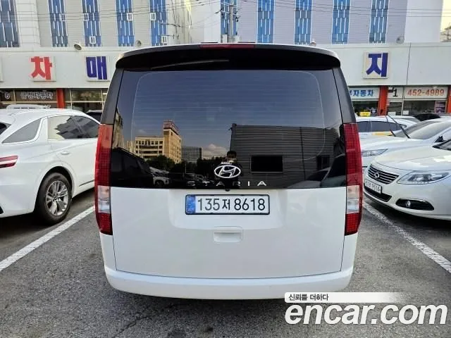 Hyundai Staria Staria Tourer 9 мест — Фото автомобиля 3
