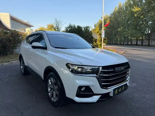 Haval H6 — Фото автомобиля 3