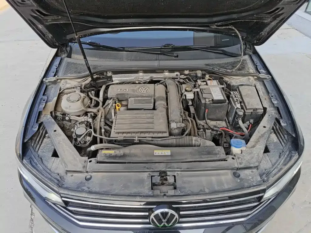 Volkswagen Magotan 2020 280TSI DSG Comfort — Фото автомобиля 15