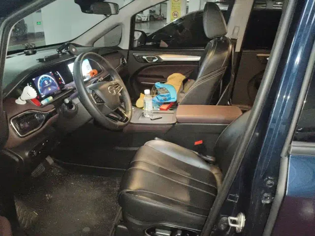 GAC Trumpchi M6 — Фото автомобиля 11