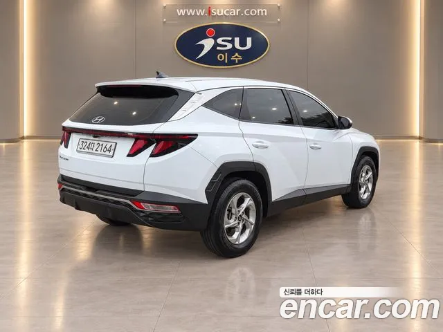 Hyundai Tucson — Фото автомобиля 3