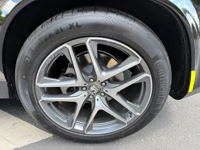 Mercedes-Benz GLE-Class AMG — Фото автомобиля 20