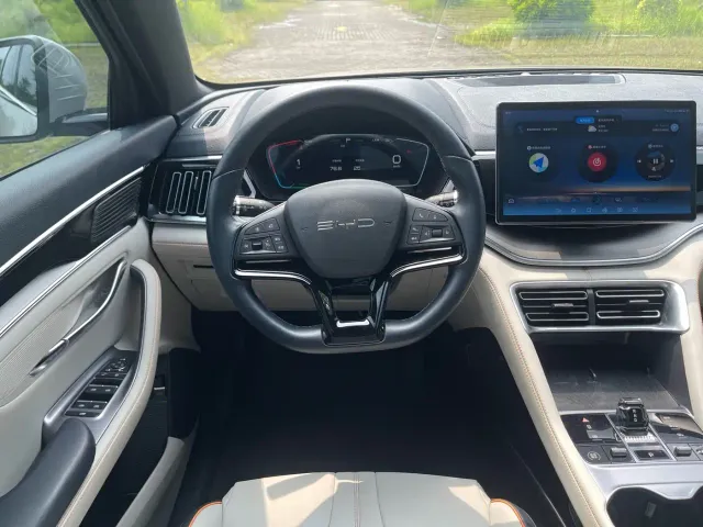 BYD Song PLUS — Фото автомобиля 16