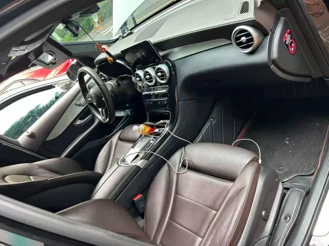 Mercedes-Benz GLC-Class — Фото автомобиля 4