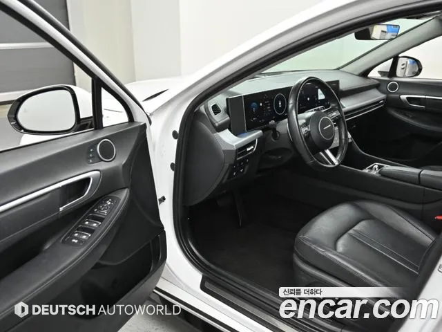 Hyundai Sonata DN8 — Фото автомобиля 12