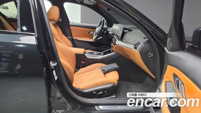 BMW 3-Series 3 серия (G20) 320i M Sport — Фото автомобиля 22