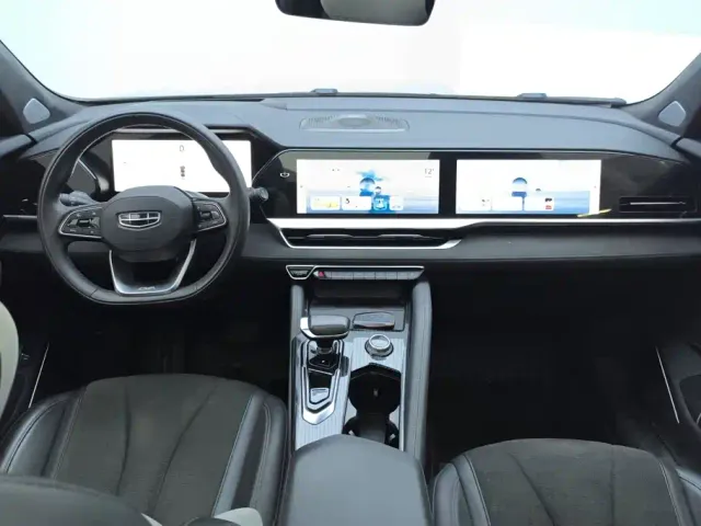 Geely Xingyue L — Фото автомобиля 12