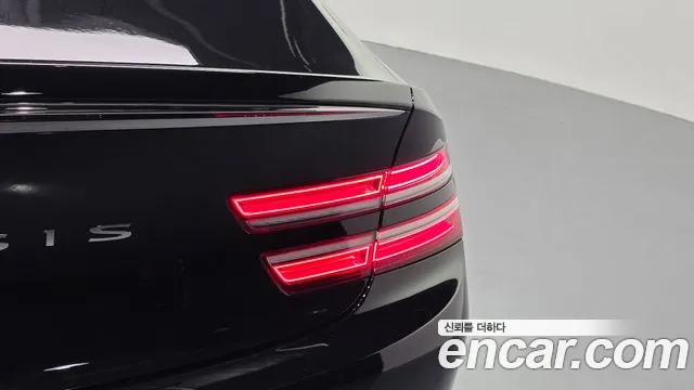 Genesis G80 RG3 — Фото автомобиля 8
