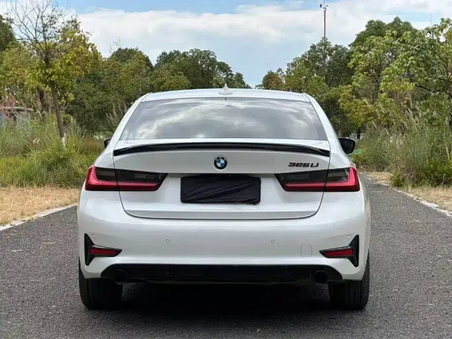 BMW 3 Series — Фото автомобиля 8