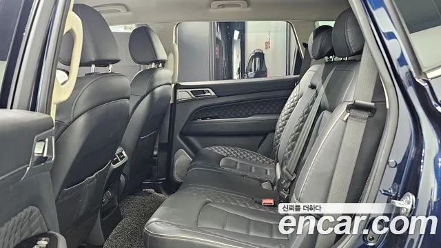 KG_Mobility_Ssangyong Rexton All Rexton Дизель 2.2 2WD — Фото автомобиля 12