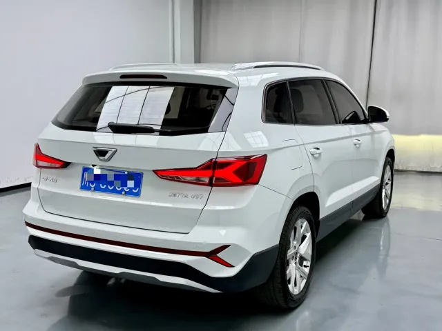 Jetta VS7 — Фото автомобиля 16