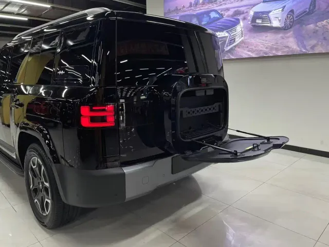 BYD FangChengBao Titanium 7 — Фото автомобиля 20