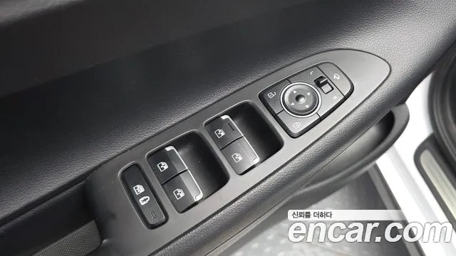 Hyundai Grandeur Grandeur (New) Hybrid — Фото автомобиля 27