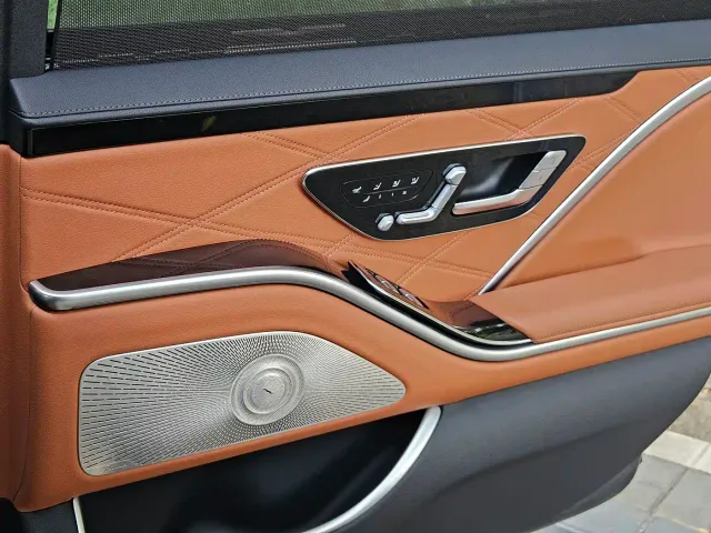 Mercedes-Benz Maybach S-Class — Фото автомобиля 21
