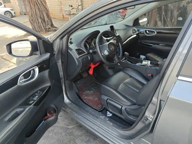 Nissan Sylphy — Фото автомобиля 17