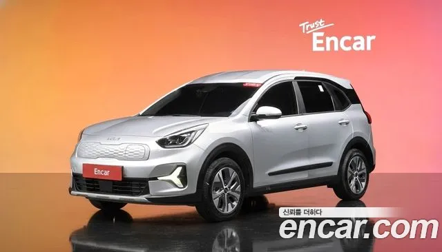 Фотография автомобиля — Kia Niro