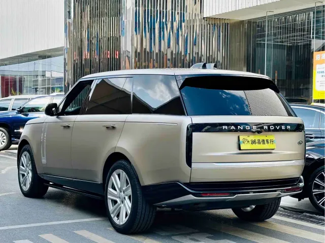 Land Rover Range Rover — Фото автомобиля 4