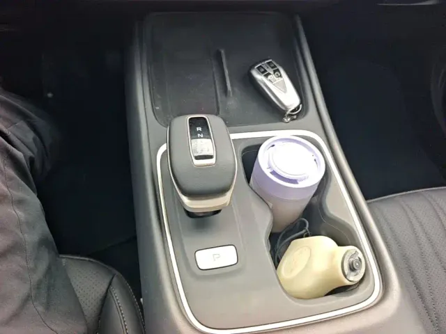 Changan Eado — Фото автомобиля 13