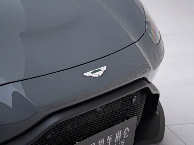 Aston Martin V8 Vantage — Фото автомобиля 7