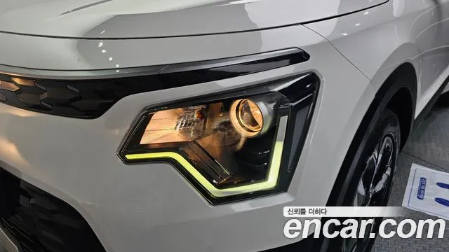 Kia Niro All Niro EV Air — Фото автомобиля 22