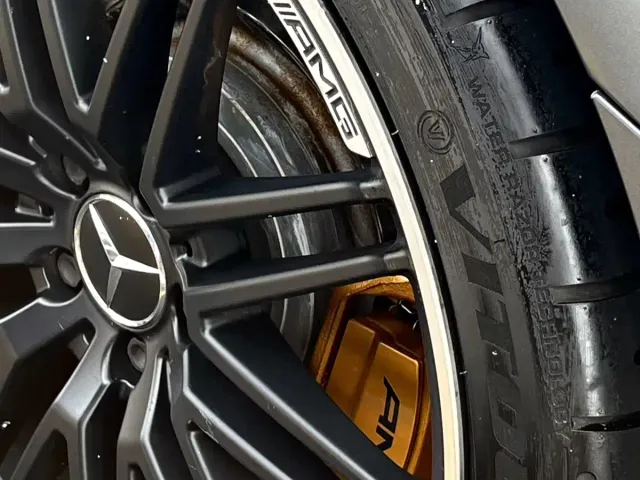 Mercedes-Benz AMG GT — Фото автомобиля 7