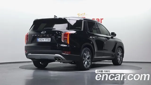 Hyundai Palisade Palisade Дизель 2.2 4WD — Фото автомобиля 2