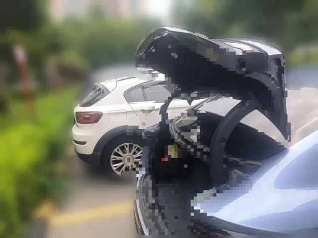 BYD Seal 06 — Фото автомобиля 20