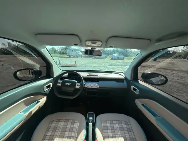 Chery QQ Ice Cream — Фото автомобиля 5
