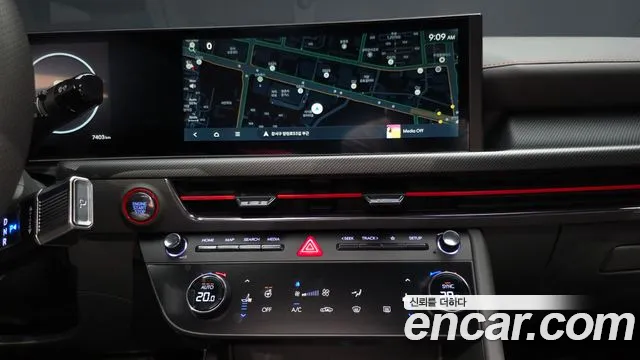 Hyundai Sonata DN8 — Фото автомобиля 20