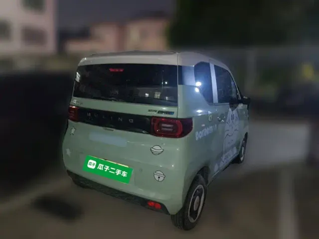 Wuling Hongguang Mini EV — Фото автомобиля 6