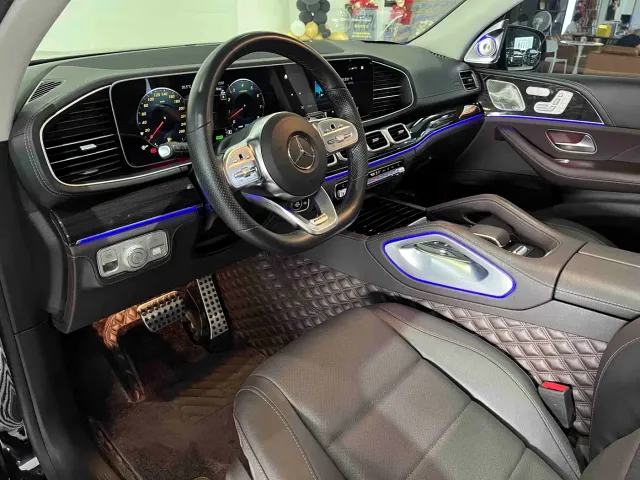Mercedes-Benz GLS-Class — Фото автомобиля 17
