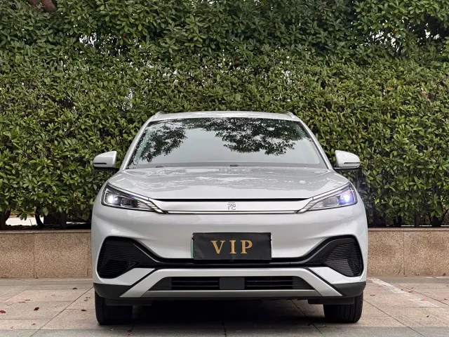 BYD Yuan PLUS — Фото автомобиля 3