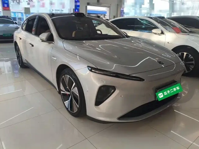 Nio ET7 — Фото автомобиля 3