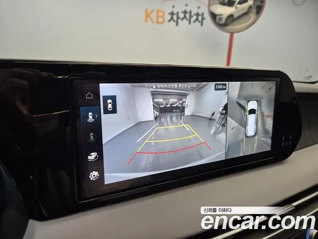 Hyundai Palisade The New — Фото автомобиля 6