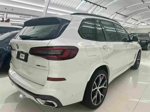 BMW X5 — Фото автомобиля 20