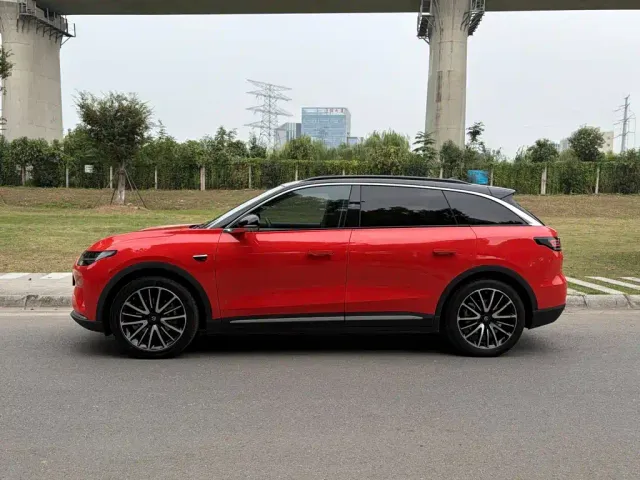Leapmotor Leapmotor C11 2021 Facelift Luxury Edition — Фото автомобиля 6