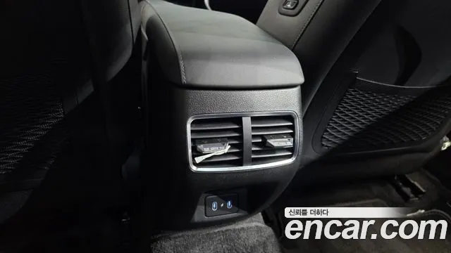 Hyundai Sonata Sonata Edge(DN8) — Фото автомобиля 28