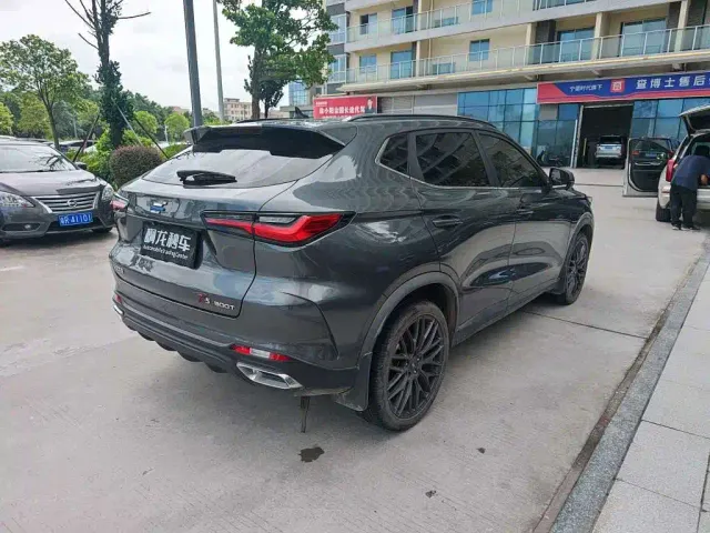 Changan Oushang X5 — Фото автомобиля 8