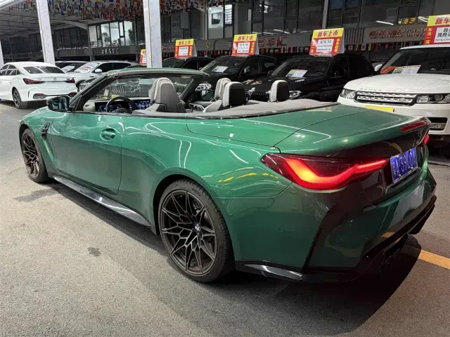 BMW M4 — Фото автомобиля 4